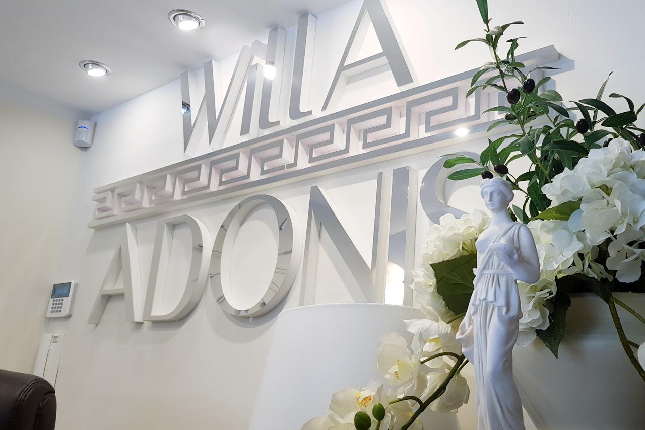 Willa Adonis Swinoujscie Exterior photo